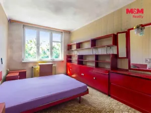 Prodej bytu 2+1, Praha - Strašnice, Dětská, 83 m2