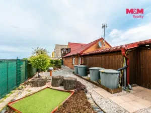 Prodej rodinného domu, Bor, Nádražní, 184 m2