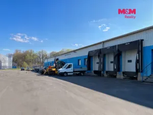 Pronájem skladu, Baška - Kunčičky u Bašky, 1300 m2