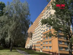 Pronájem bytu 3+1, Ostrava - Poruba, Jiřinková, 66 m2