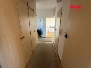 Pronájem bytu 3+1, Ostrava - Poruba, Jiřinková, 66 m2