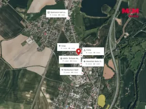Pronájem bytu 2+kk, Opatovice nad Labem, Hradecká, 67 m2