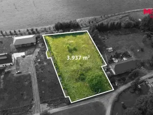 Prodej pozemku pro bydlení, Dětřichov nad Bystřicí, 3937 m2