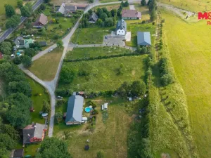 Prodej pozemku pro bydlení, Dětřichov nad Bystřicí, 3937 m2