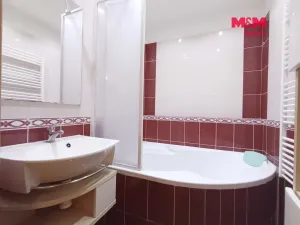 Pronájem bytu 4+1, Slaný, Vikova, 67 m2