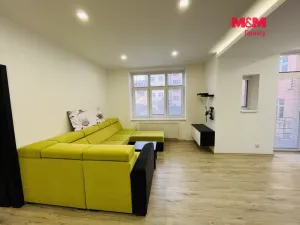 Pronájem bytu 3+kk, Jihlava, Štefánikovo náměstí, 71 m2