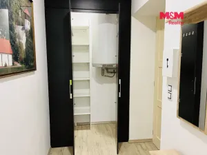 Pronájem bytu 3+kk, Jihlava, Štefánikovo náměstí, 71 m2