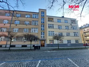 Pronájem bytu 3+kk, Jihlava, Štefánikovo náměstí, 71 m2