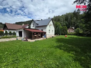 Prodej rodinného domu, Oloví - Hory, 120 m2