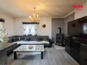 Prodej rodinného domu, Oloví - Hory, 120 m2