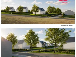 Prodej pozemku pro bydlení, Čimelice, 1090 m2