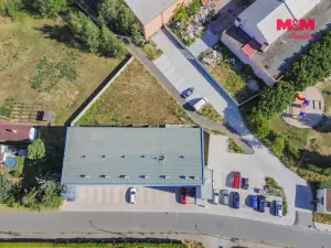 Prodej bytu 2+kk, Dobřany, Loudů, 56 m2