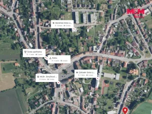 Prodej rodinného domu, Libáň, Jiráskova, 54 m2