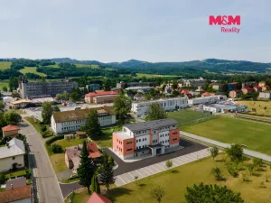 Prodej bytu 2+1, Zubří, Hlavní, 72 m2