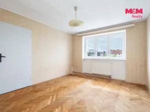 Prodej bytu 2+1, Jihlava, Fritzova, 54 m2