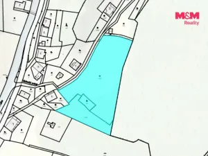 Prodej pozemku pro bydlení, Dolní Dvůr, 9366 m2