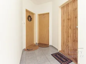 Pronájem bytu 1+kk, Příbram, 32 m2