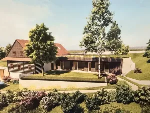 Prodej rodinného domu, Radiměř, 180 m2