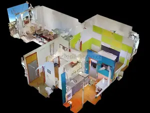 Prodej bytu 3+1, Česká Třebová, Nové náměstí, 64 m2