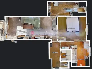 Prodej bytu 3+1, Česká Třebová, Nové náměstí, 64 m2