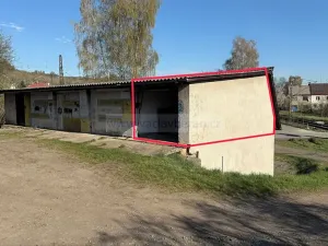 Prodej garáže, Česká Třebová, U Stadionu, 18 m2