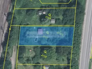 Prodej zahrady, Dlouhá Třebová, U Tří mostů, 703 m2