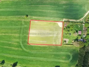 Prodej pozemku pro bydlení, Česká Třebová, 3126 m2