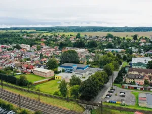 Pronájem obchodního prostoru, Česká Třebová, U Teplárny, 235 m2