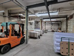 Pronájem skladu, Česká Třebová, Moravská, 3050 m2