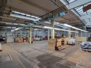 Pronájem skladu, Česká Třebová, Moravská, 3050 m2