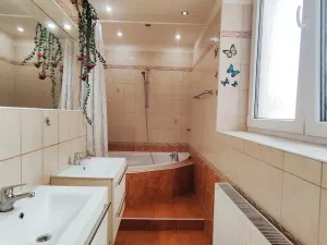 Pronájem bytu 3+kk, Olomouc, Dobrovského, 90 m2