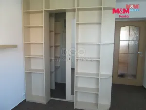 Pronájem bytu 2+1, Příbram - Příbram VII, Politických vězňů, 57 m2