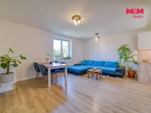 Prodej bytu 3+kk, Mariánské Lázně - Úšovice, Dukelská, 66 m2