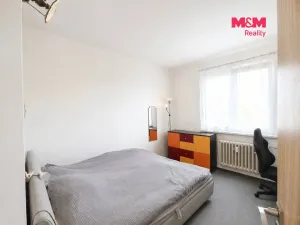 Prodej bytu 3+1, Olomouc - Neředín, Fragnerova, 61 m2