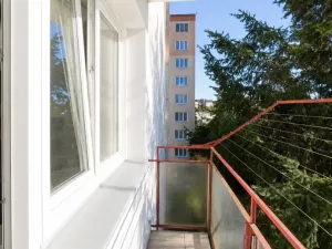 Prodej bytu 3+1, Olomouc - Neředín, Fragnerova, 61 m2