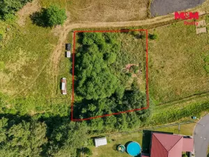 Prodej pozemku pro bydlení, Březová, Luční, 1014 m2