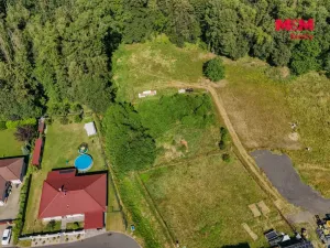 Prodej pozemku pro bydlení, Březová, Luční, 1014 m2