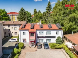 Pronájem obchodního prostoru, Mariánské Lázně, Husova, 100 m2
