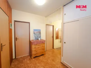 Prodej bytu 3+1, Praha - Háje, Anežky Malé, 75 m2