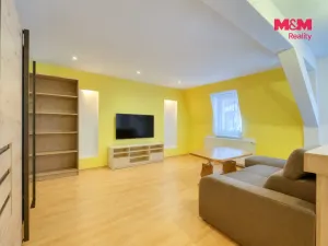 Prodej bytu 4+kk, Cheb, Růžový kopeček, 158 m2