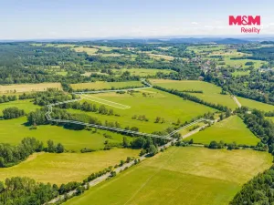 Prodej louky, Nové Mitrovice, 11703 m2