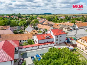 Prodej bytu 3+kk, Rožďalovice, Náměstí, 75 m2
