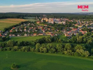 Prodej louky, Horní Bříza, 4590 m2