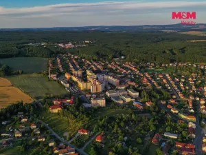 Prodej louky, Horní Bříza, 4590 m2
