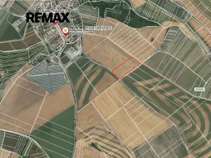 Prodej pole, Klobouky u Brna, 15241 m2