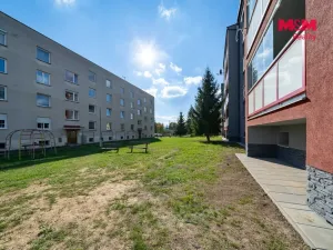 Prodej bytu 3+1, Domažlice, Ladova, 76 m2