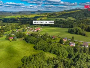 Prodej chalupy, Kunratice - Lipnice, 147 m2