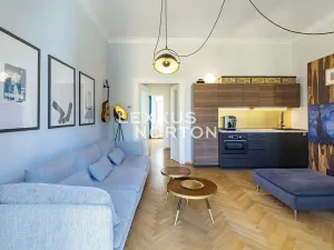 Prodej bytu 2+kk, Praha - Nové Město, Opatovická, 44 m2