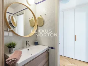 Prodej bytu 2+kk, Praha - Nové Město, Opatovická, 44 m2