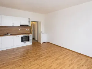 Pronájem bytu 1+kk, Brno, Vlhká, 31 m2